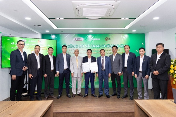 Bảo hiểm AAA đạt ISO chất lượng và an toàn thông tin